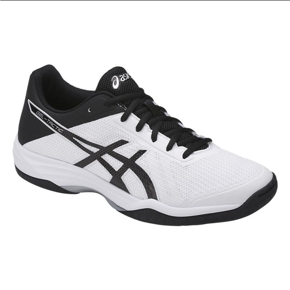 Asics men’s gel tactic sneakers Sz 7 NWT‎